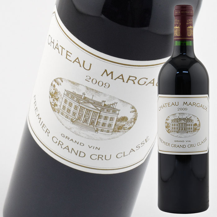 シャトー マルゴー [2009] 750ml 赤 Chateau Margaux
