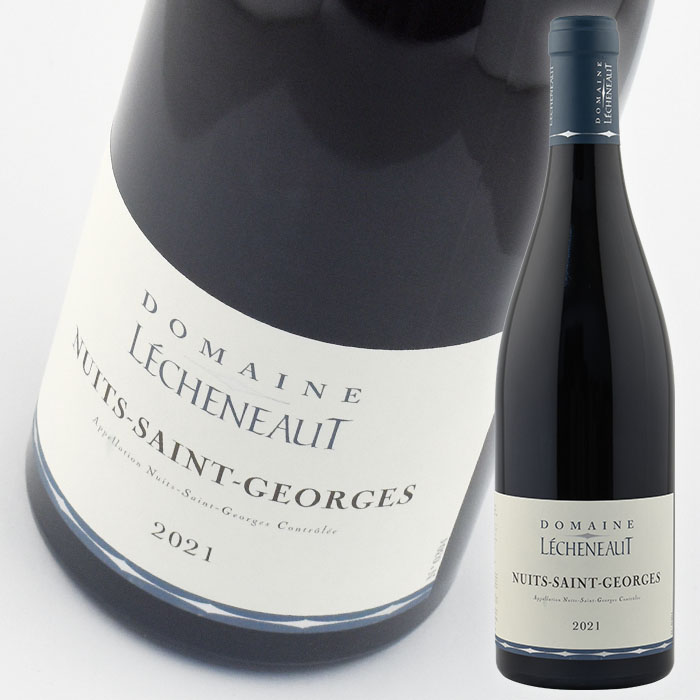 Vm[ jC T WW [2021] 750ml  Lecheneaut Nuits-Saint-Georges