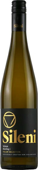 シレーニ/　セラー　セレクション　リースリング　(SC)　　750ml・白　 Cellar Selection Riesling Marlborough