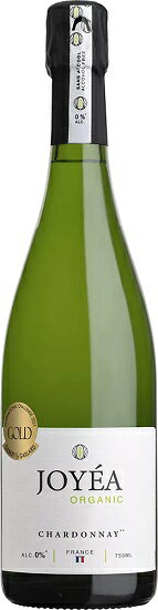 ピエール シャヴァン ジョエア オーガニック スパークリング シャルドネ  750ml 白泡 PIERRE CHAVIN JOYEA ORGANIC SPARKLING CHARDONNAY