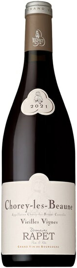 h[k y VC  {[k VV [2021] 750ml  CHOREY LES BEAUNE VIEILLES VIGNES