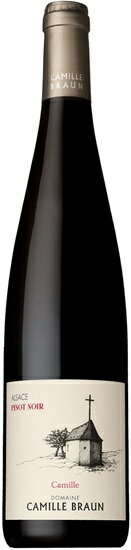 J~[ uE sm m[ LF J~[ [2022] 750ml PINOT NOIR CUVEE CAMILLE