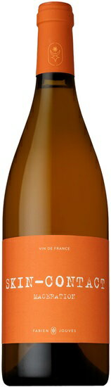 マス デル ペリエ スキン コンタクト [2022] 750ml オレンジ SKIN CONTACT