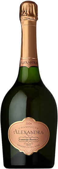 ローラン ペリエ アレクサンドラ ロゼ [2004] 750ml ロゼ ALEXANDRA BRUT ROSE