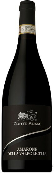 格付けイタリアワイン（DOCG） コルテ アダミ アマローネ デッラ ヴァルポリチェッラ [2018] 750ml 赤　AMARONE DELLA VALPOLICELLA DOCG