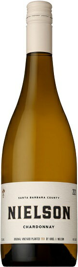 ニールソン サンタバーバラシャルドネ (スクリュー)  750ml 白　SANTA BARBARA CHARDONNAY (SCREW)