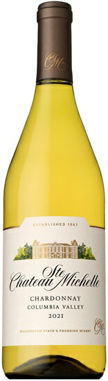 Vg[ T ~bVF RrA @[ Vhl [2021] 750ml  COLUMBIA VALLEY CHARDONNAY