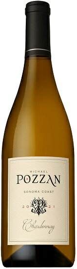 マイケル ポザーン ソノマ コーストシャルドネ [2021] 750ml 白 SONOMA COAST CHARDONNAY