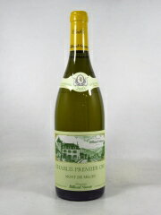 ビヨー シモン シャブリ プルミエ クリュ モン ド ミリュー  750ml 白 BILLAUD-SIMON Chablis 1er Cru Mont de Milieu