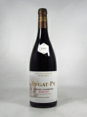 デュガ ピィ シャルム シャンベルタン グラン クリュ ヴィエーユ ヴィーニュ [2021] 750ml 赤 DUGAT-PY Charmes-Chambertin Grand Cru Vieilles Vignes