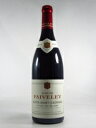 フェヴレ ニュイ サン ジョルジュ プルミエ クリュ レ プリュリエ  750ml 赤 FAIVELEY Nuits-Saint-Georges 1er Cru Les Pruliers