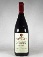 tF gVG[ Vx^ O N [2020] 750ml ԁ@FAIVELEY Latricieres-Chambertin Grand Cru