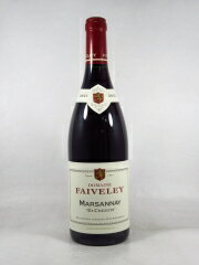 tF }Tl G VF] [W [2021] 750ml  FAIVELEY Marsannay Es Chezots Rouge