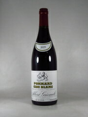 アルベール グリヴォ ポマール プルミエ クリュ クロ ブラン  750ml 赤　Albert GRIVAULT Pommard 1er Cru Clos Blanc