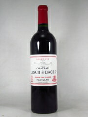 ボルドー ポイヤック シャトー ランシュ バージュ  750ml 赤 Bordeaux Pauillac Ch.Lynch Bages