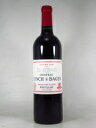 ボルドー ポイヤック シャトー ランシュ バージュ [2019] 750ml 赤 Bordeaux Pauillac Ch.Lynch Bages