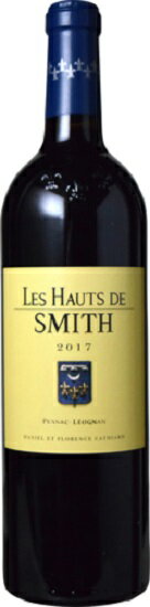シャトー スミス オー ラフィット レ オー ド スミス [2017] 750ml 赤 Chateau Smith Haut Lafitte Les Hauts de Smith Rouge