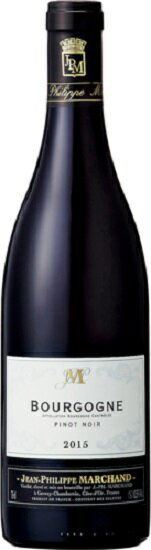 メゾン ジャン フィリップ マルシャン ブルゴーニュ ピノ ノワール  750ml 赤 Maison Jean-Philippe Marchand Bourgogne Pinot Noir