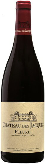 C Wh t[[ Vg[ f WbN [2021] 750ml  Fleurie Chateau des Jacques