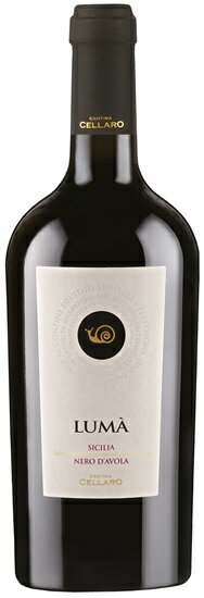 JeB[i `F[ [} l[ _[H [2022] 750ml  Luma Nero d'Avola