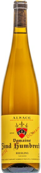 h[k cBg tuqg [XO eNnC [2022] 750ml  Riesling Turckheim