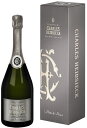 シャンパーニュ シャルル エドシック ブラン ド ブラン 箱入 [NV] 750ml 白泡 Blanc de Blancs in Box