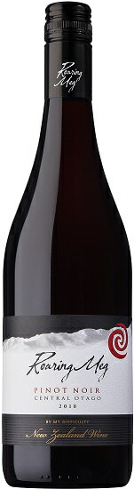 マウント ディフィカルティ ワインズ ローリング メグ ピノ ノワール [2020] 750ml 赤 Roaring Meg Pinot Noir