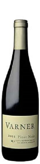 @[i[ X AX B[h sm m[ [2016] 750ml  Varner Los Alamos Vineyard Pinot Noir