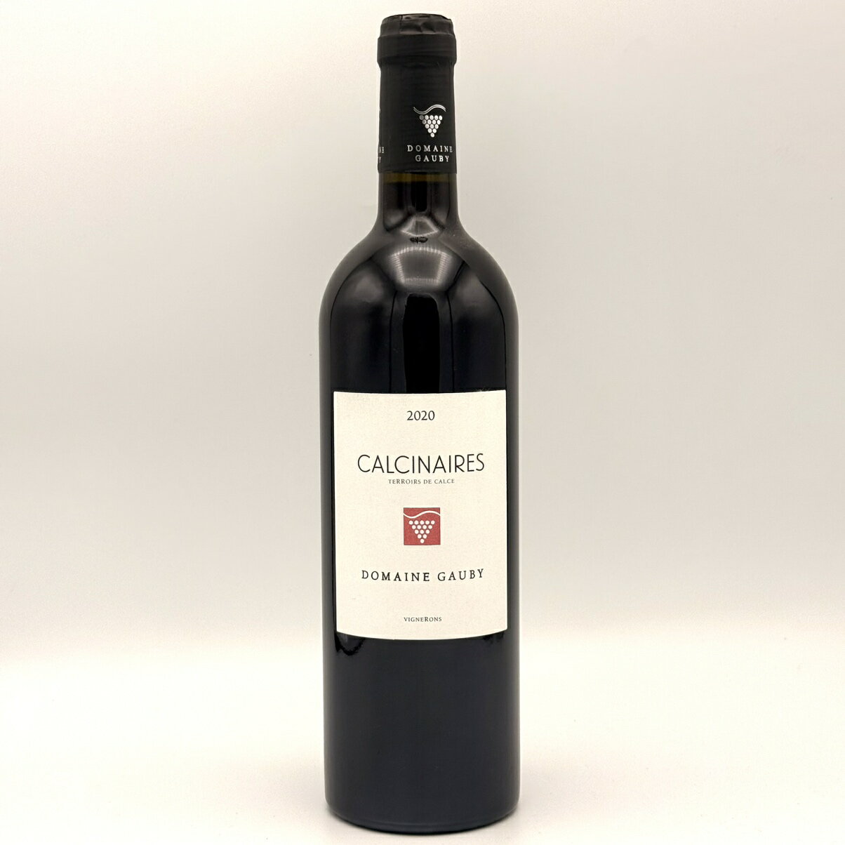 Domaine Gauby Calcinaires Rouge