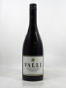 @ B[Y xfBS sm m[ [2021] 750ml  VALLI Vinyards Bendigo Pinot Noir