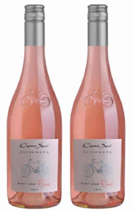 ワインセット コノスル ピノ ノワール ロゼ ビシクレタ レゼルバ 750ml 2本セット ...