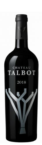 【2018】シャトー タルボ 100周年記念ボトル Chateau Talbot