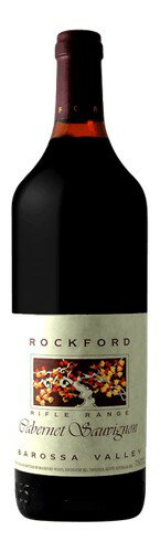 【2016】ロックフォード・ワインズ　ライフルレンジ　カベルネ・ソーヴィニヨンのサムネイル