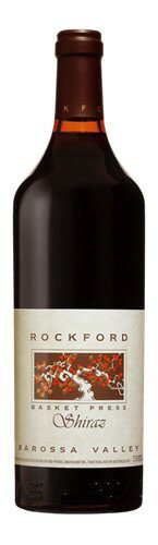 【2013】ロックフォード・ワインズ　バスケット・プレス　シラーズのサムネイル