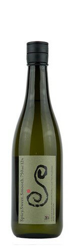 旭萬年S.S.S“Spicy.Sweet.Smooth”12度750ml