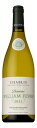 【2021】ドメーヌ・ウィリアム・フェーブル シャブリ DOMAINE WILLIAM FEVRE CHABLIS/フランス/ブルゴーニュ/シャブリ/シャルドネ/白ワイン
