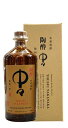 中々 麦焼酎 陶酔中々 35度 700ml【黒木本店】宮崎焼酎/贈答品/ギフト/御中元/御歳暮