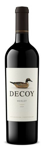 デコイ メルロー カリフォルニア ダックホーン・ワイン・カンパニー Decoy Merlot California / Duckhorn Wine Company