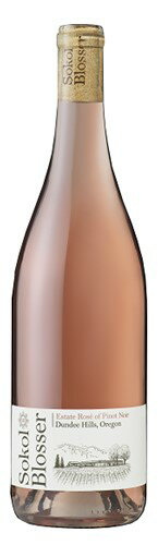 ソーコル ブロッサー　エステート ロゼ オブ ピノ ノワールSokol Blosser Estate Rose of Pinot Noir