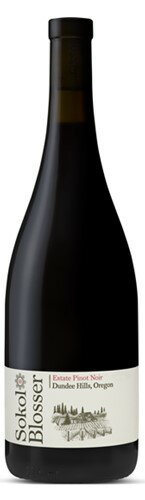 ソーコル ブロッサー　ピノ ノワール　ダンディ ヒルズSokol Blosser Pinot Noir Dundee Hills