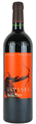 【2012】ユリシーズ ヴィンヤード　ユリシーズ　マグナムボトルULYSSES VINEYARD ULYSSES 1500ml