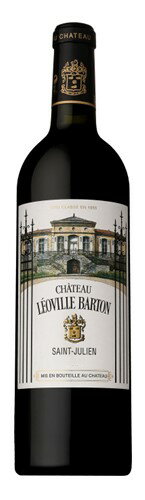 【2020】シャトー レオヴィル バルトンChateau Leoville Barton