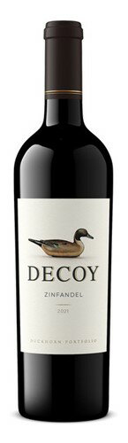 デコイ ジンファンデル カリフォルニア ダックホーン・ワイン・カンパニー Decoy Zinfandel California / Duckhorn Wine Company