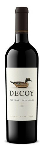 デコイ カベルネ・ソーヴィニヨン カリフォルニア　ダックホーン・ワイン・カンパニー Decoy Cabernet Sauvignon California / Duckhorn Wine Company
