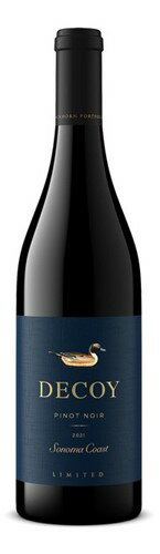 デコイ リミテッド ピノ・ノワール ソノマ・コースト　ダックホーン・ワイン・カンパニー　Decoy Limited Pinot Noir Sonoma Coast / Duckhorn Wine Company