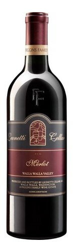 レオネッティ セラー　メルローLeonetti Cellar Merlot