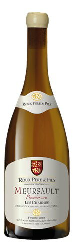 【2021】ルー ペール エ フィス　ムルソー　1er Cru　レ シャルム　Domaine Roux Pere et Fils Meursau..