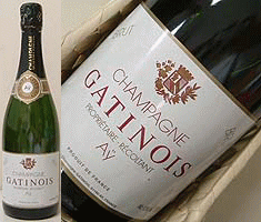 ガティノワ グラン・クリュ アイ トラディッション ブリュット NV 【楽ギフ_包装】Domaine Gatinois 【シャンパーニュ/フランス/シャンパン/100%グランクリュ/アイ/ヴァレ・ド・ラ・マルヌ/RM/750ml】【こちらのコーナー内2本以上お買い上げで送料無料】 ガティノワ グラン・クリュ アイ トラディッション ブリュット NV 【楽ギフ_包装】Domaine Gatinois 【シャンパーニュ/フランス/シャンパン/100%グランクリュ/アイ/ヴァレ・ド・ラ・マルヌ/RM/750ml】【こちらのコーナー内2本以上お買い上げで送料無料】