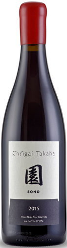 y2015zVg[ CKC ^Jn@@sm m[Chateau igai Takaha Sono Pinot Noir