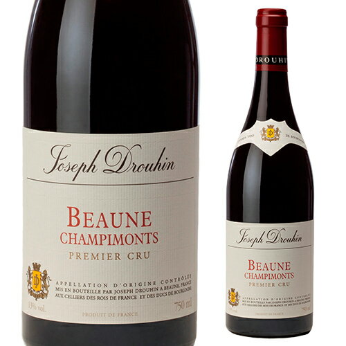 【最大3,000円OFFクーポン】ボーヌ プルミエ クリュ シャンピモン [2019] ジョゼフ ドルーアン 750ml [ブルゴーニュ][赤ワイン][1級]【お一人様1本限り】浜運プレゼント ギフト パーティー ハロウィン10/09　01:59までのサムネイル